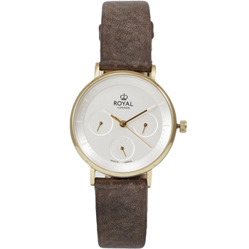 ساعت مچی زنانه رویال لندن Royal london کد RL-21472-04